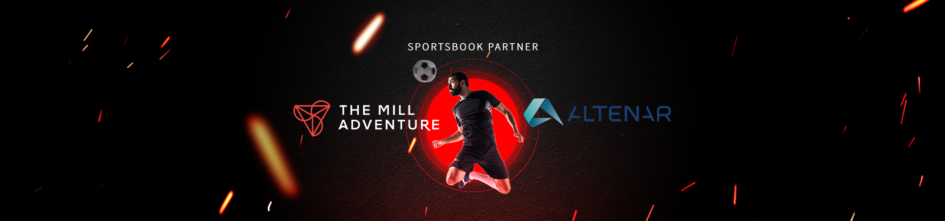 Altenar's Leading Sportsbook Live on The Mill Adventure iGaming Platform