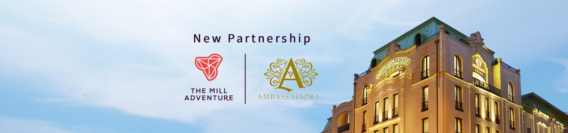 The Mill Adventure Secures Hotel Giant Ambassadori as B2B Partner in Georgia