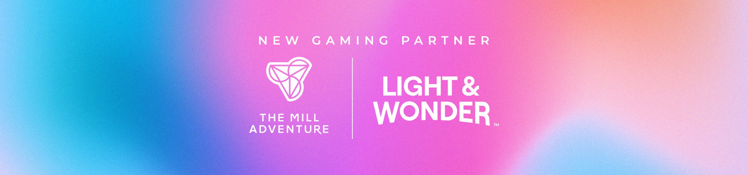 Light & Wonder Content Goes Live on The Mill Adventure's AI-Powered Gaming Platform