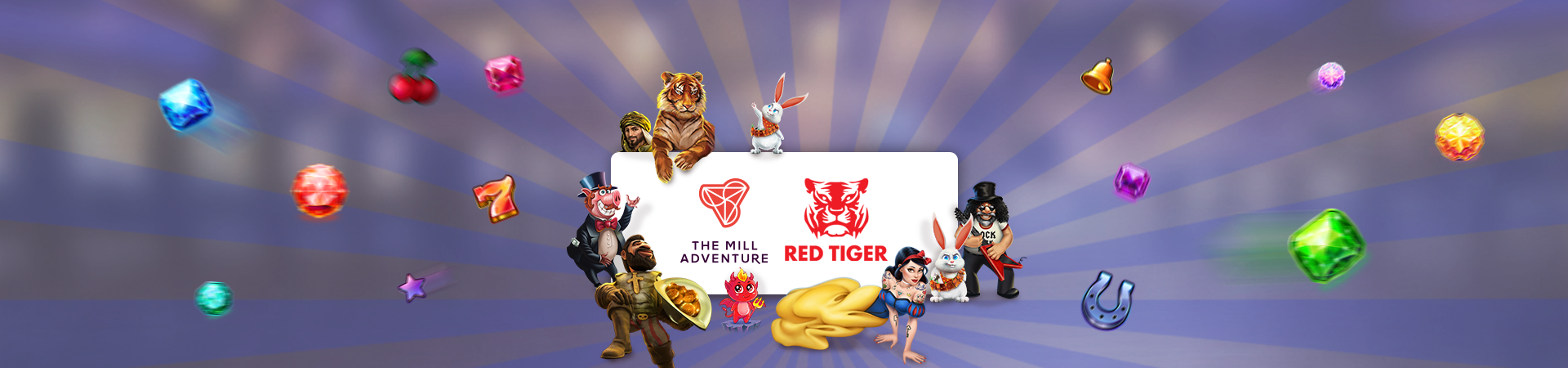 The Mill Adventure boosts content offering with Red Tiger launch - The Mill Adventure