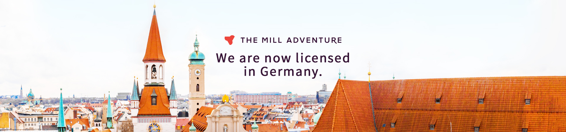 The Mill Adventure Secures Germany's Fourth iGaming License