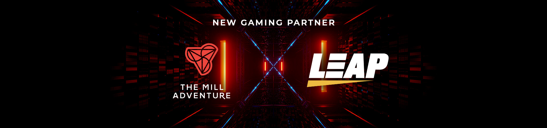 The Mill Adventure Expands Virtual Sports and Casino Content Offering with Leap