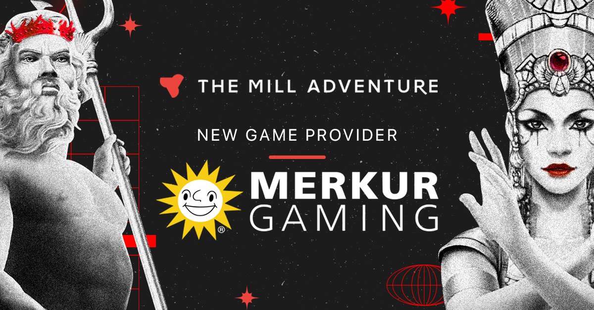 TMA Amps Up Its Portfolio with Merkur Gaming - The Mill Adventure