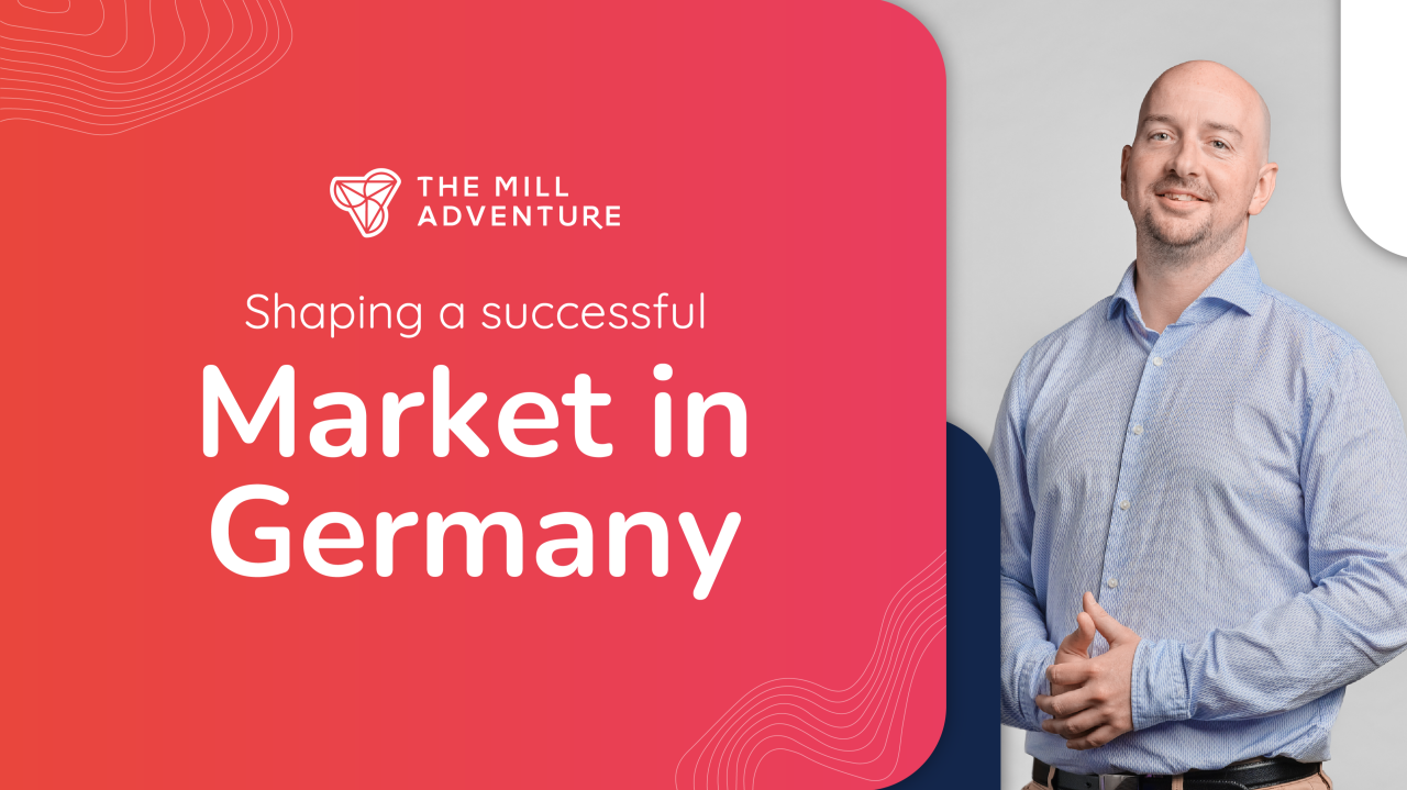 Shaping a successful market in Germany